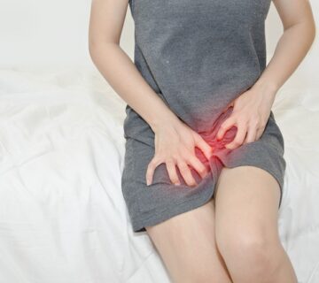 التهاب و تورم واژن