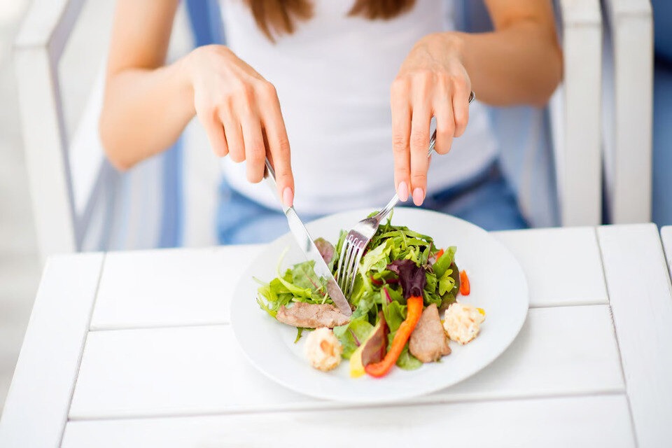 تغذیه قبل از بارداری