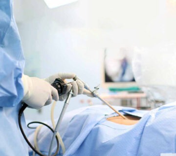 جراحی اندوسکوپی رحمی