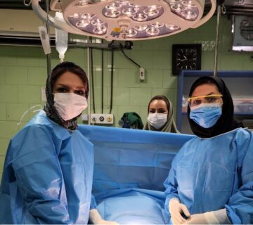 لابیاپلاستی با دکتر چایچی