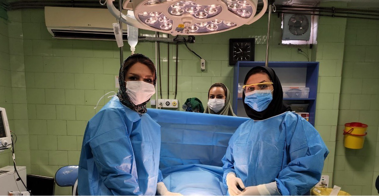 لابیاپلاستی با دکتر چایچی