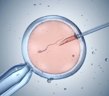 عکس IVF